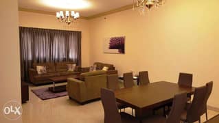 Luxury 3 BR Apartments for rent in Al Saad 0