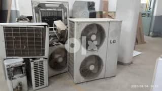 We Buy Damage AC And Copper Tubes