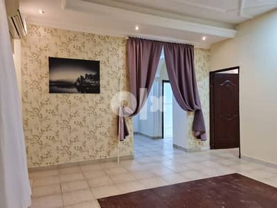 1bhk balcony in wesbay / شقة مع بلكونة في الخليج الغربي