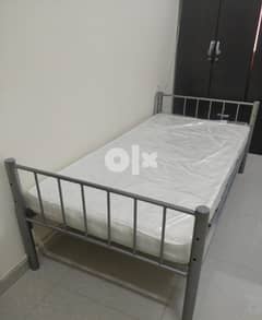 LADIES Bed Space available (bin omran) 0