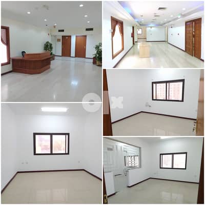 Small Independent Office for Rent in Al Sadd