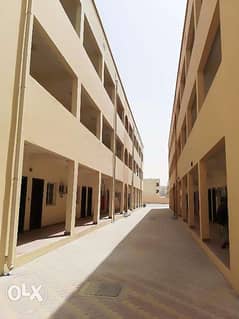 Golden Opportunity To Rent Out Labor Camp In Industrial Area 0