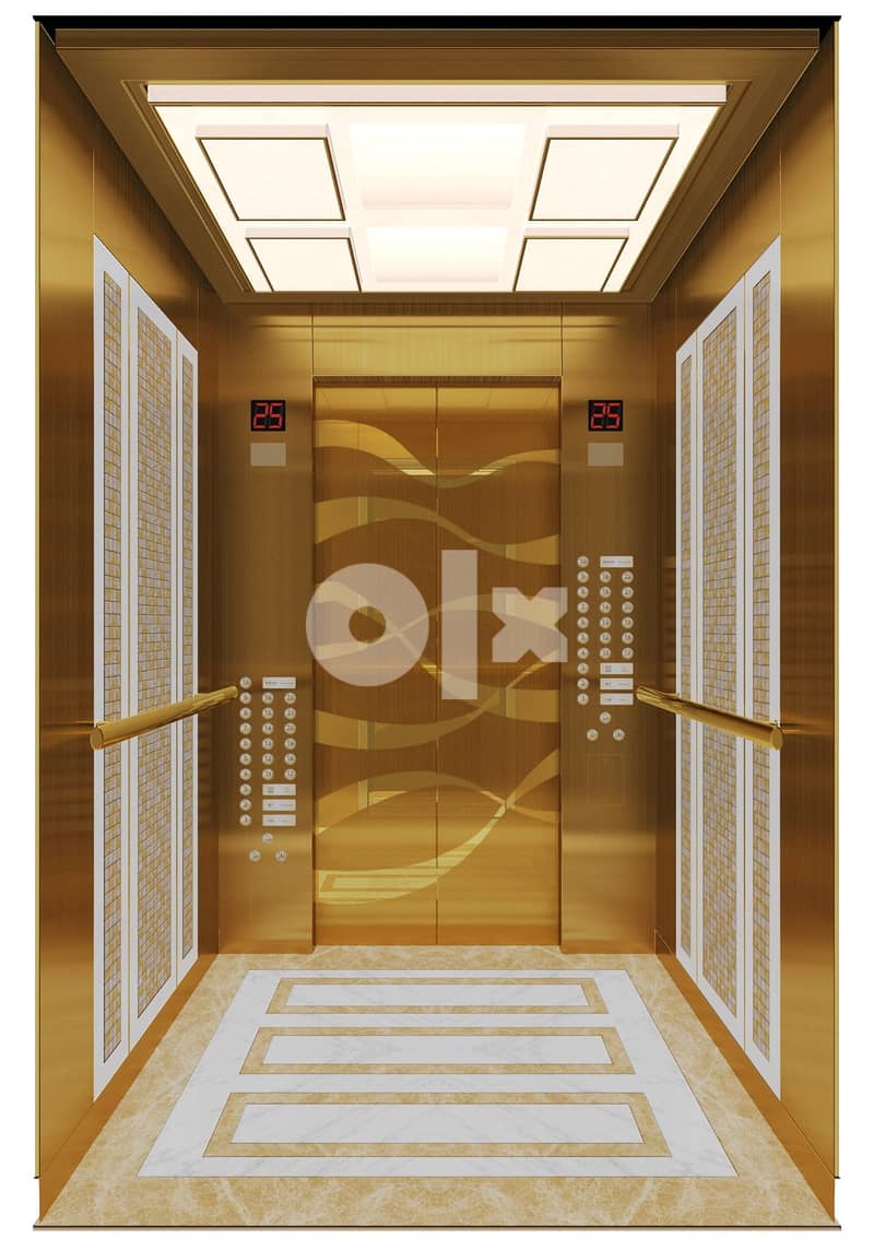 SUPPLY AND INSTALLATION ELEVATORS (JAPAN BASED COMPANY LOCATED QATAR) 6