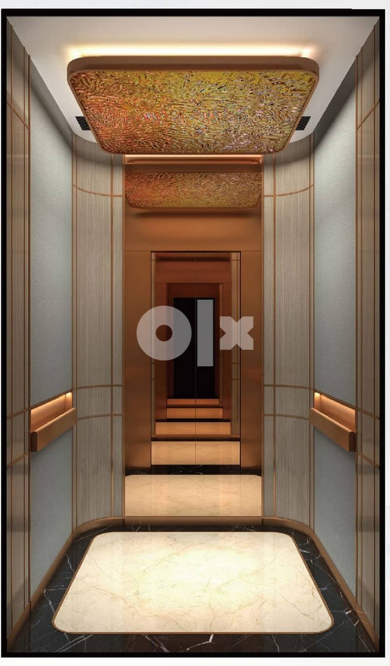 SUPPLY AND INSTALLATION ELEVATORS (JAPAN BASED COMPANY LOCATED QATAR) 9