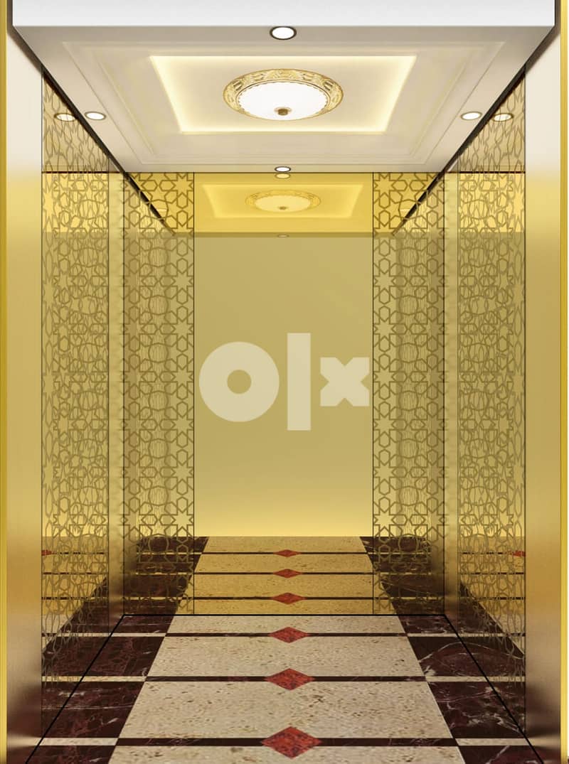 SUPPLY AND INSTALLATION ELEVATORS (JAPAN BASED COMPANY LOCATED QATAR) 14