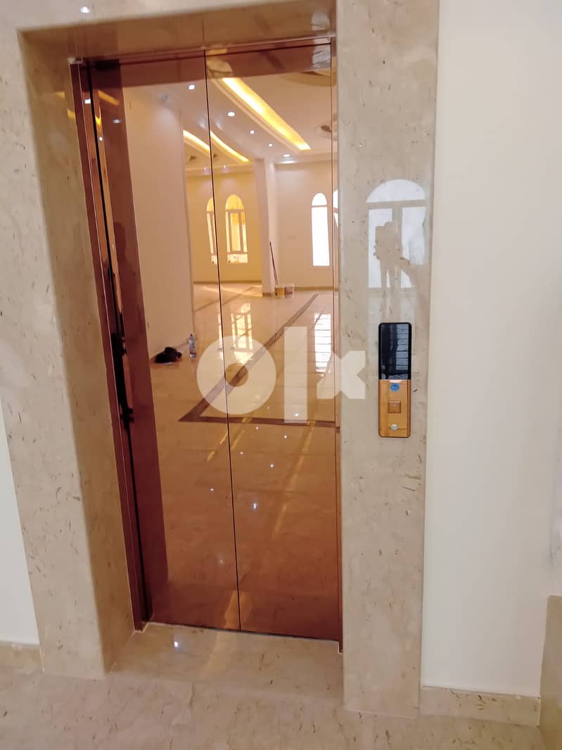 SUPPLY AND INSTALLATION ELEVATORS (JAPAN BASED COMPANY LOCATED QATAR) 18