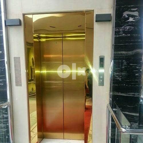 SUPPLY AND INSTALLATION ELEVATORS (JAPAN BASED COMPANY LOCATED QATAR) 19