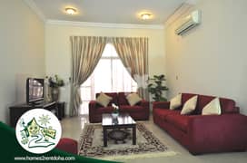 FF 2BR Apartment in Madinat Khalifa South ! All Inclusive.