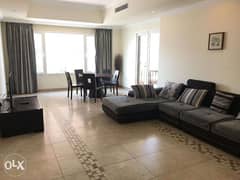 2 Bed furnished in Porto for QR. 10,000 0