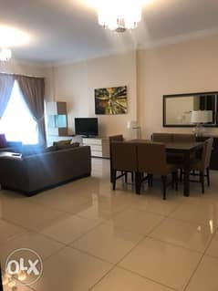 flat for rent 2 bedroom bin mahmoud area fully furnished 0