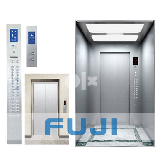 SILVER FUJI ELEVATOR WLL مصاعد فوجي الفضية ذ. م. م 16