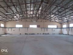 Warehouse For Rent In Industrial Area 0