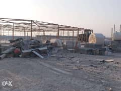 Industrial Land For Rent In Industrial area Doha Qatar 0