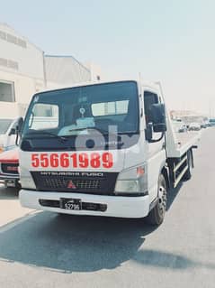 Breakdown Recovery Car Towing Service Al Najma Doha 55661989 0