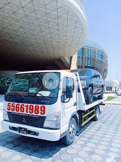 Breakdown Recovery Umm Salal Qatar 55661989 Car Towing Umm Salal 0