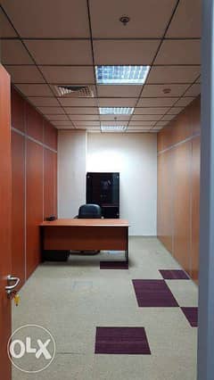 One room office with All Approvals Rent from 2,500 QR 0