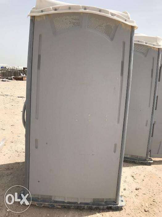 Used portable toilets for sale 1