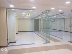 400 and 600sqm fitted showroom Rent in Salwa Road 0