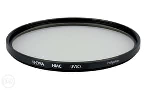 Hoya 77mm HMC UV Digital Slim Frame Multi-Coated Glass Filter 0
