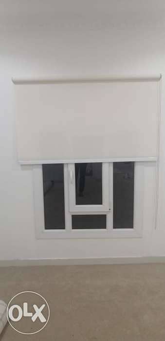 Installation Roller Blinds Vatical Blind  New Making 4