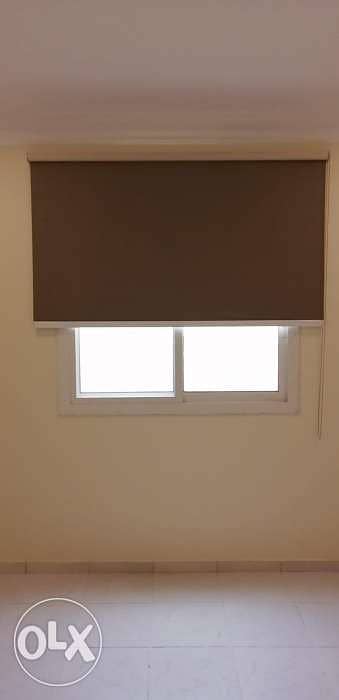 Installation Roller Blinds Vatical Blind  New Making 6