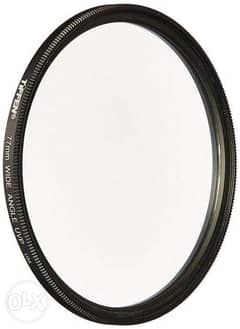TIFFEN 77WIDUVP 77MM wide angle UV Protector Glass Filter 0