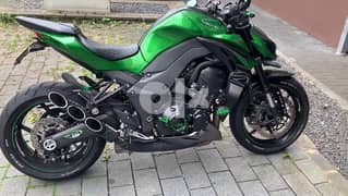 Kawasaki deals ninja zx1000