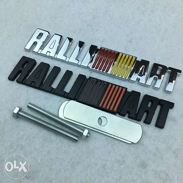 Ralliart Logo
