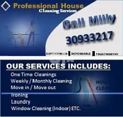 House Cleaning Service 0