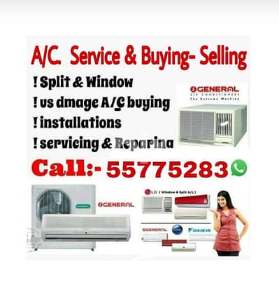 AC Mantanince & Cleaning Service