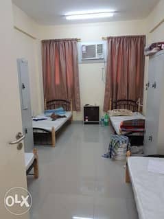 Fully furnished labor camp for rent in doha industrial area 0