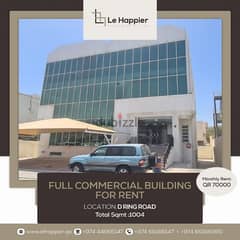 Commercial Building For Rent 0