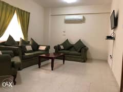 Spacious 2 bedroom 6000qr F/F in Mansoura 0