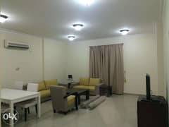 flat in bin mahmoud 2BHK fully furnished with one month free 0