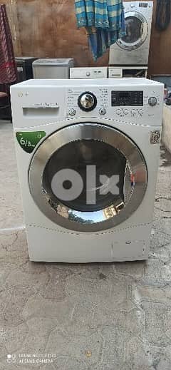 washing machine for sale LG 0