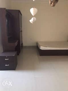 family accommodation available in Wukair limited furnished 0