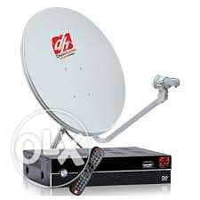 #Sattelite and dish installation, buy and sell 0
