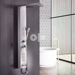China Imported Shower Panels Silver 0