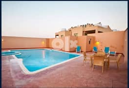 Amazing   1  BHK Apartment For Rent At Doha 0