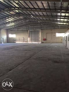 Store and Labor camp for Rent 0