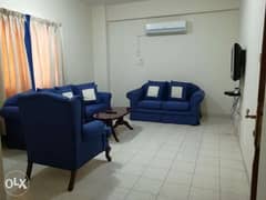 2 bhk-6000 qr F/F Mansoura near Najma Monthly or yearly 0