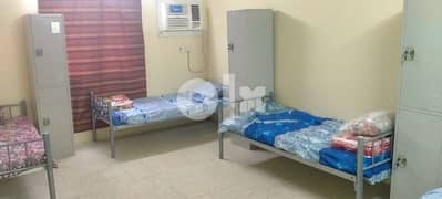 Fully furnished rooms in industrial area 0
