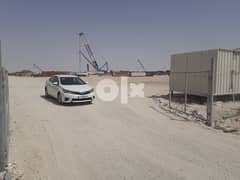 Open Land For Rent In Doha Salwa Road