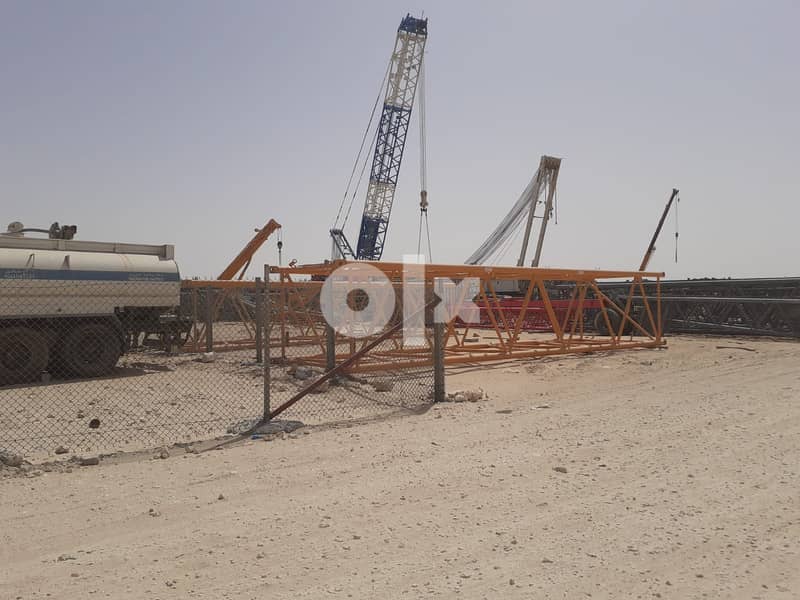 Open Land For Rent In Doha Salwa Road 4