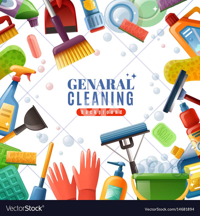 Female House Cleaning Services ( House Maid ) 1