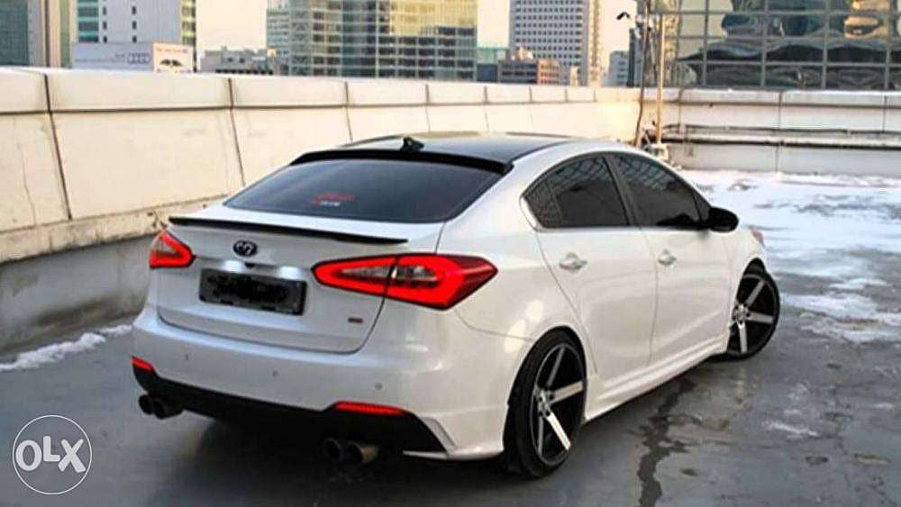 Kia Cerato K3 Accessories 1