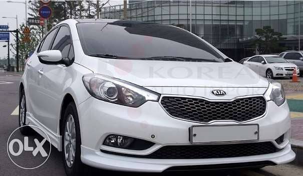 Kia Cerato K3 Accessories 3