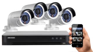 Buy CCTV Camera at Best Price in Qatar 0