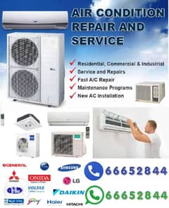 AC installation and repair 0