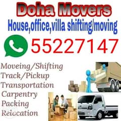House/ villa/ office shifting Doha, movers 0